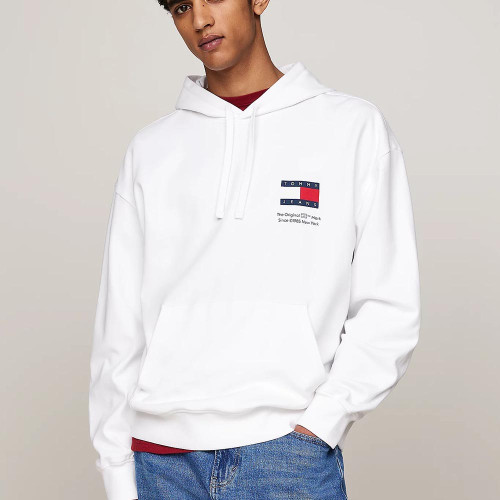 Tommy Hilfiger Ανδρικό φούτερ Back Graphic Relaxed Hoody